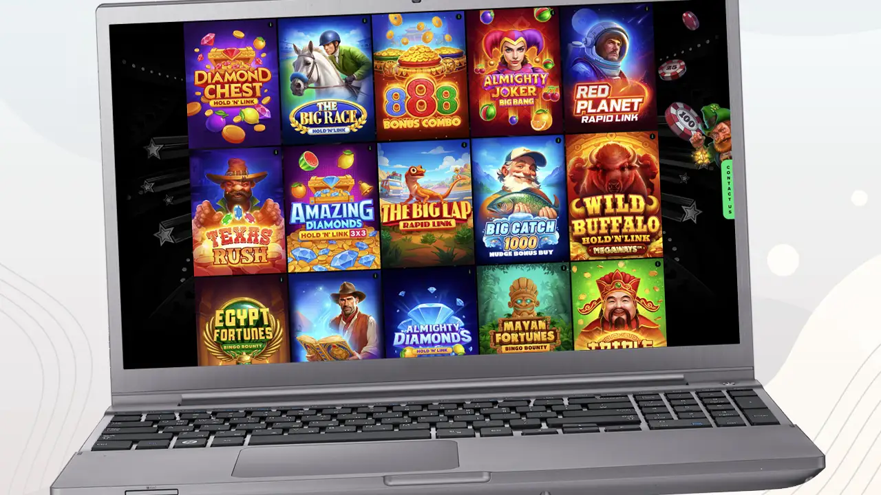 Найкращі ігри Netgame 